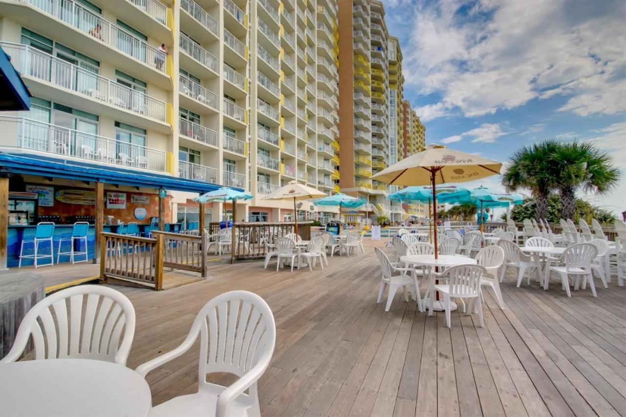 Baywatch Resort 1718 Myrtle Beach Eksteriør bilde