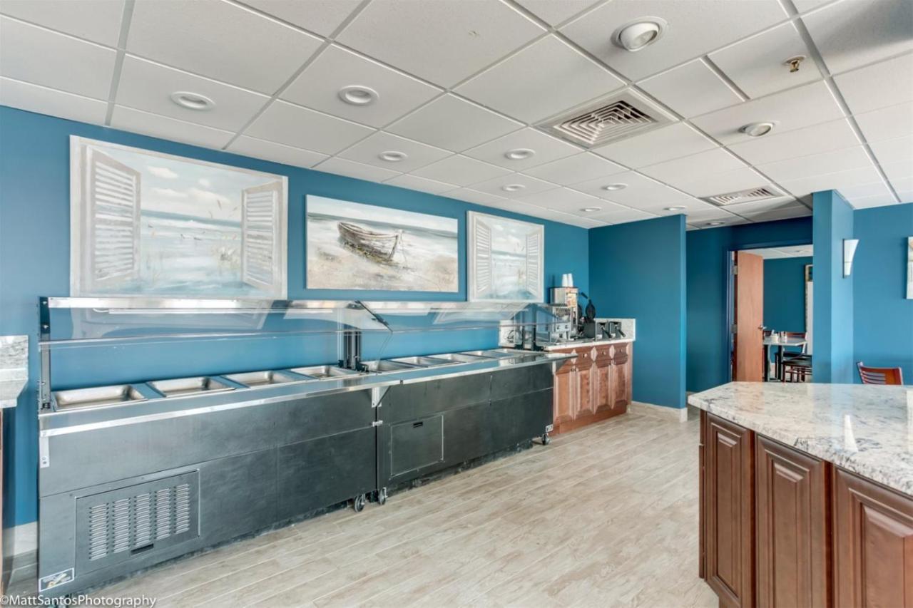 Baywatch Resort 1718 Myrtle Beach Eksteriør bilde