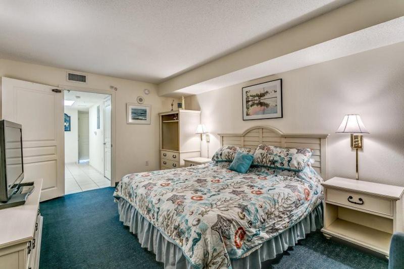 Baywatch Resort 1718 Myrtle Beach Eksteriør bilde