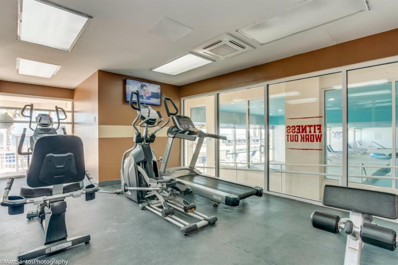 Baywatch Resort 1718 Myrtle Beach Eksteriør bilde