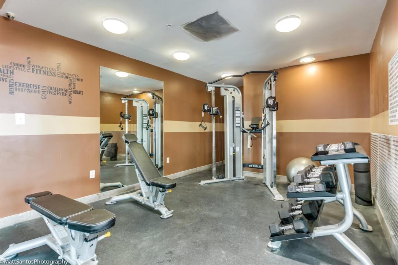 Baywatch Resort 1718 Myrtle Beach Eksteriør bilde