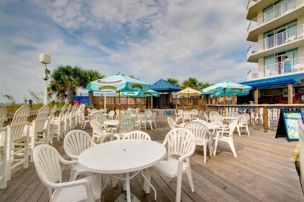 Baywatch Resort 1718 Myrtle Beach Eksteriør bilde