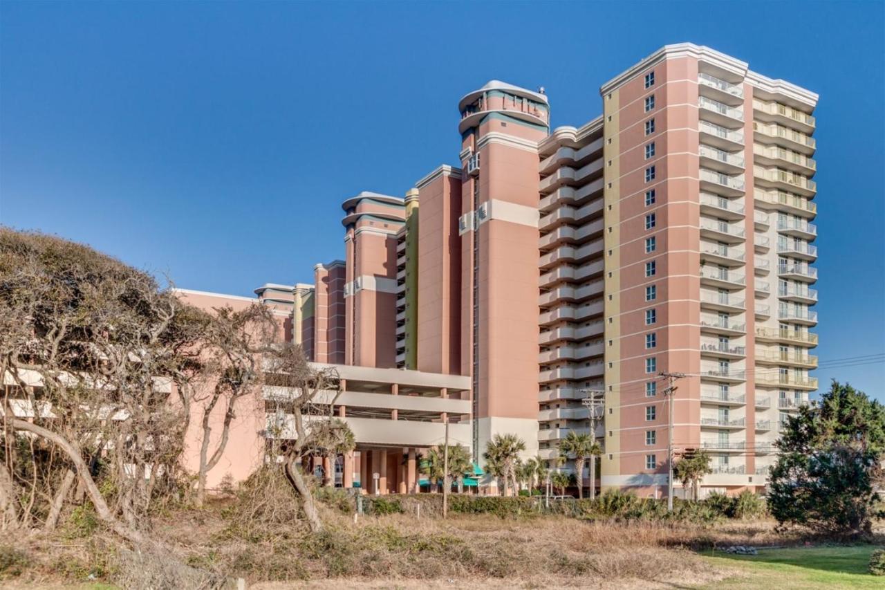 Baywatch Resort 1718 Myrtle Beach Eksteriør bilde